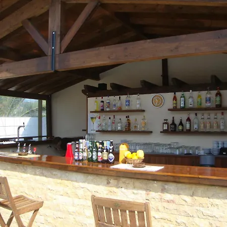 Alkyon Hotel Agios Georgios Pagon