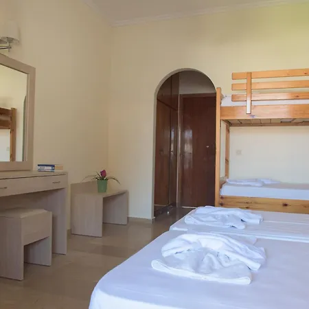 Alkyon 3* Agios Georgios Pagon