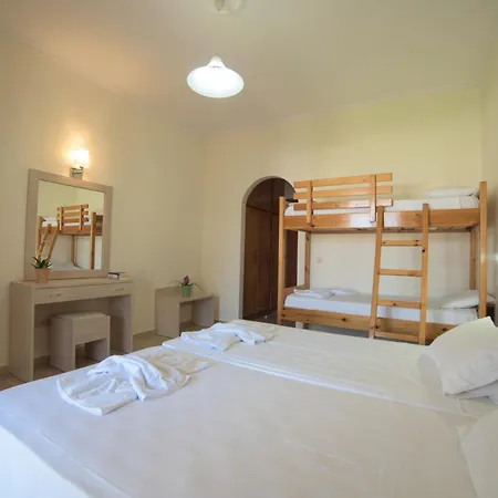 Alkyon 3* Agios Georgios Pagon