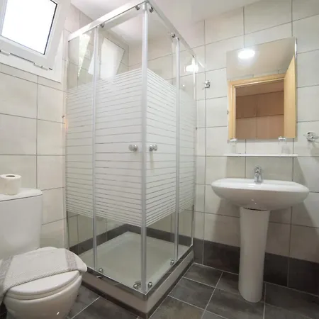 Alkyon فندق آغيوس غيوريوس باغون