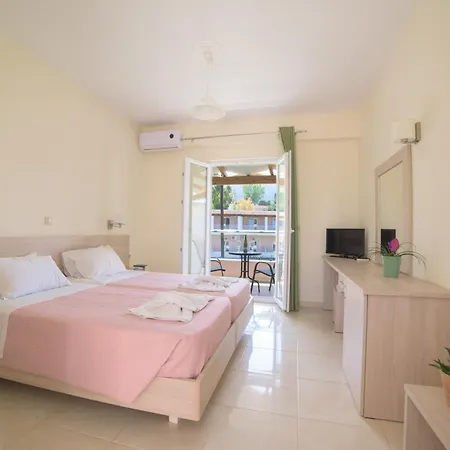 Hotel Alkyon Agios Georgios Pagon