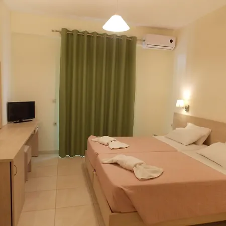 Alkyon Hotel Agios Georgios Pagon