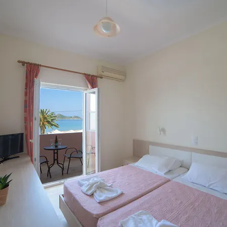 Alkyon 3* Agios Georgios Pagon