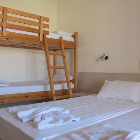 Alkyon 3* Agios Georgios Pagon