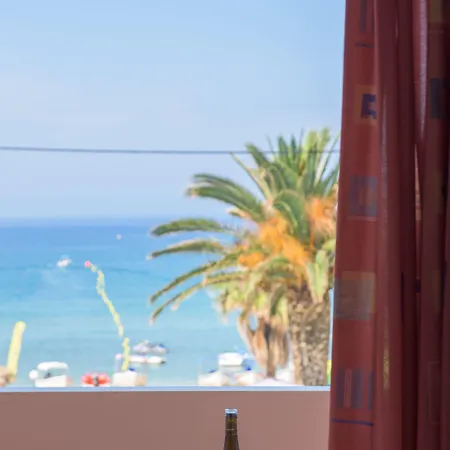 Alkyon Hotel Agios Georgios Pagon