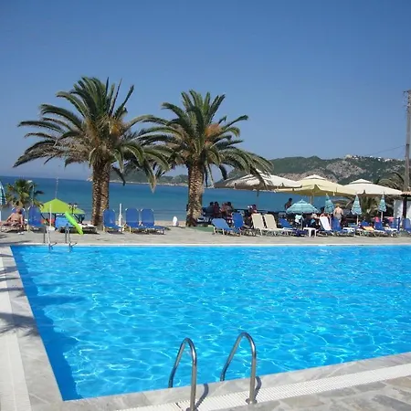 Alkyon 3* Agios Georgios Pagon