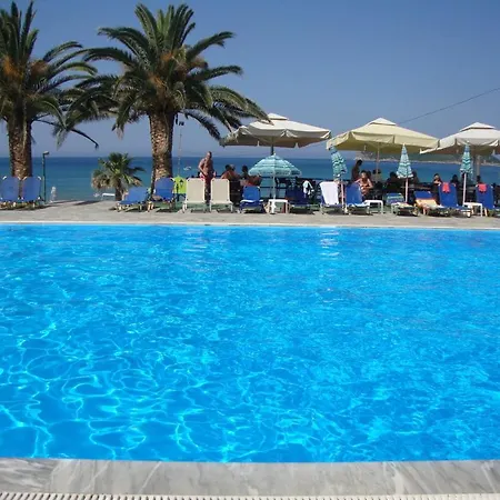 Alkyon Hotel Agios Georgios Pagon