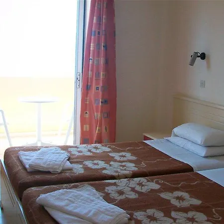 Alkyon Hotel Agios Georgios Pagon