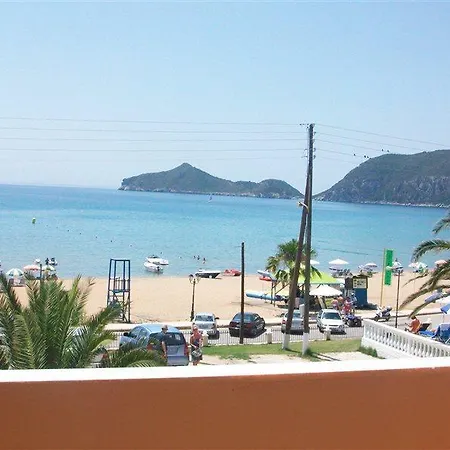 Alkyon 3* Agios Georgios Pagon