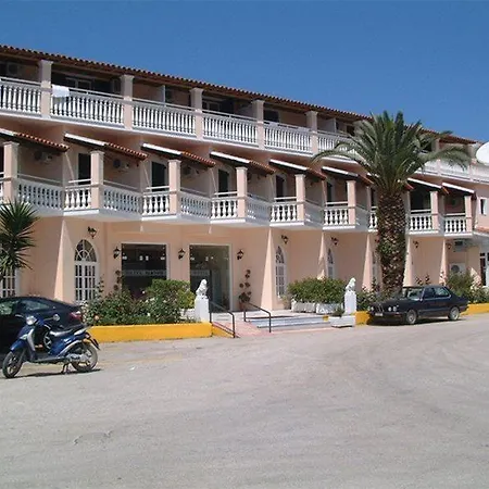Hotel Alkyon Agios Georgios Pagon