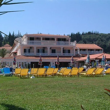 فندق Alkyon آغيوس غيوريوس باغون