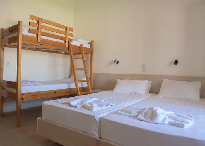 Alkyon Hotel Agios Georgios Pagon
