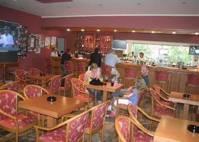 Alkyon 酒店 圣佐治欧斯帕贡