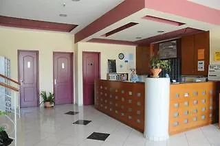 Alkyon Hotell Agios Georgios Pagon